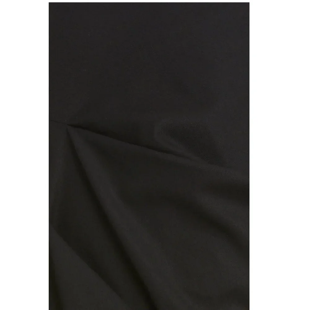 SOLD! Dries van Noten Samy Skirt NWT, Black - Picture 6 of 11
